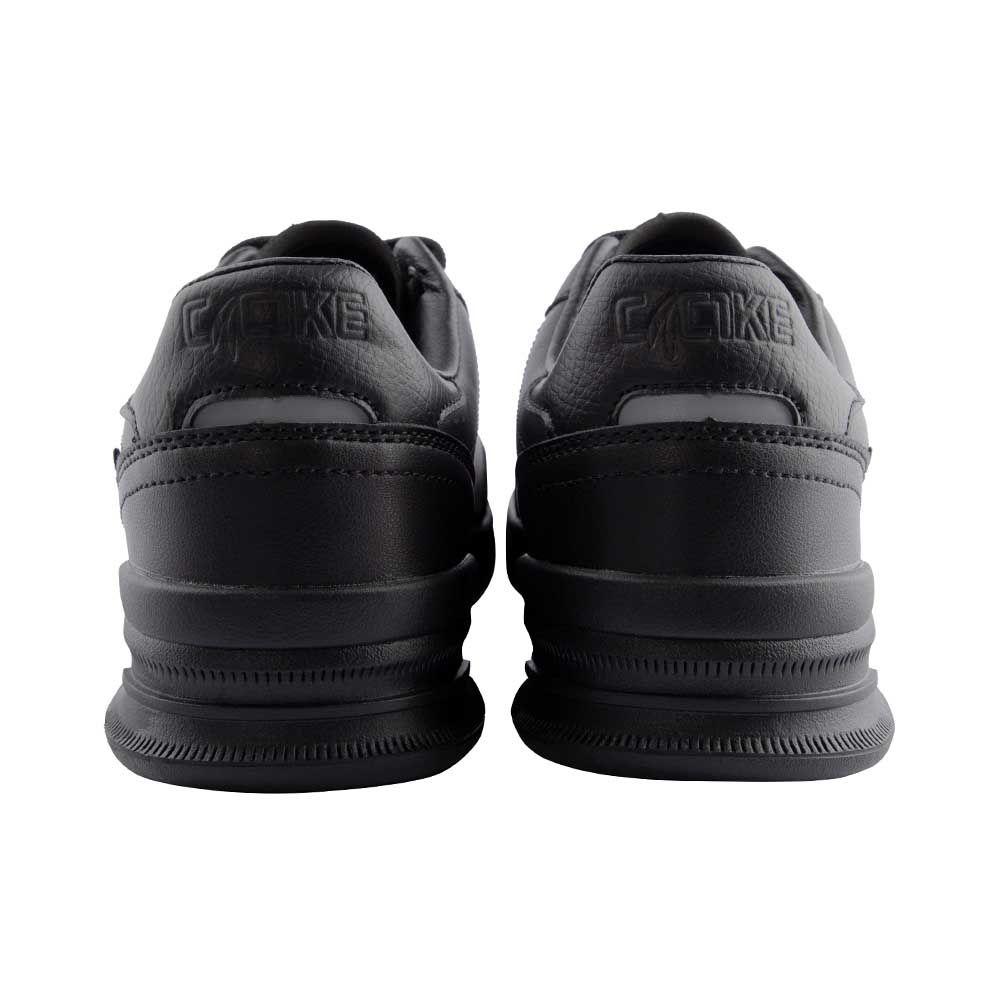 Zapatillas Urbanas Foret Hombre Negro Cac1ke-5