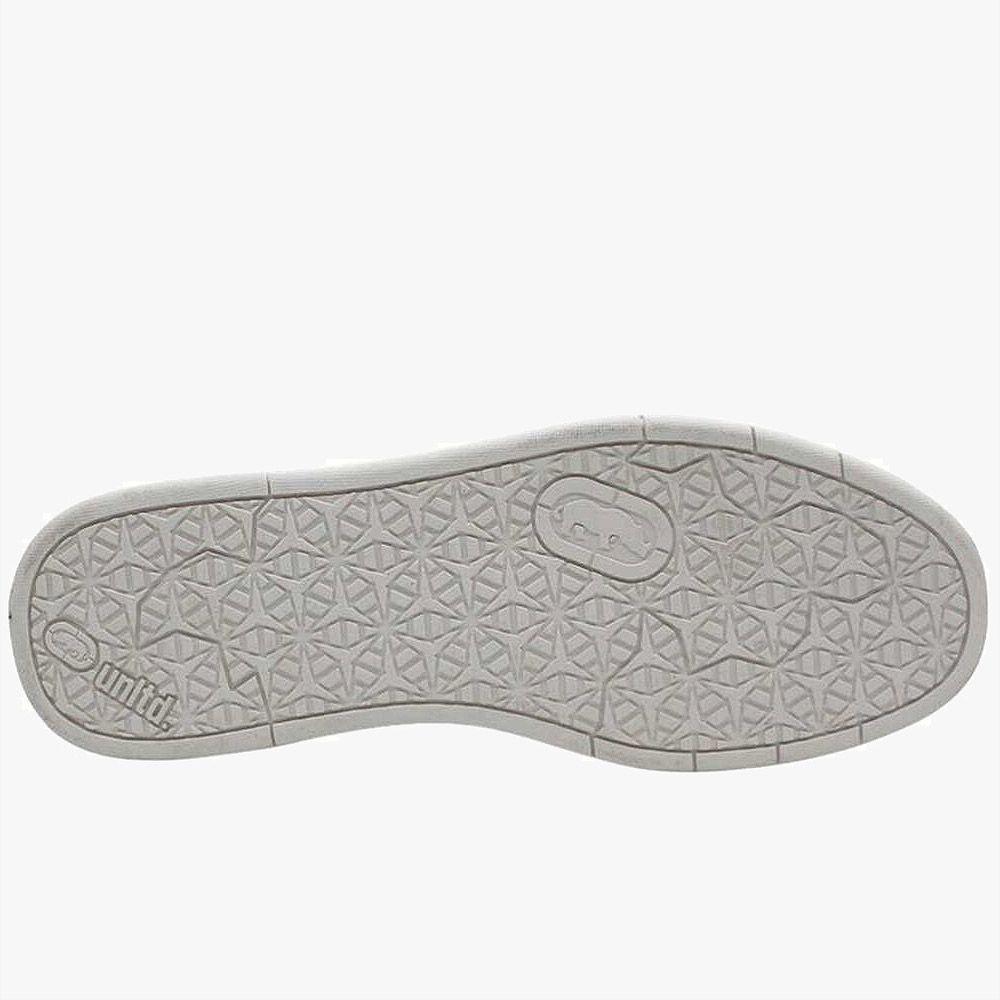 Zapatillas Hombre Urbanas Ecko Max Gris-2
