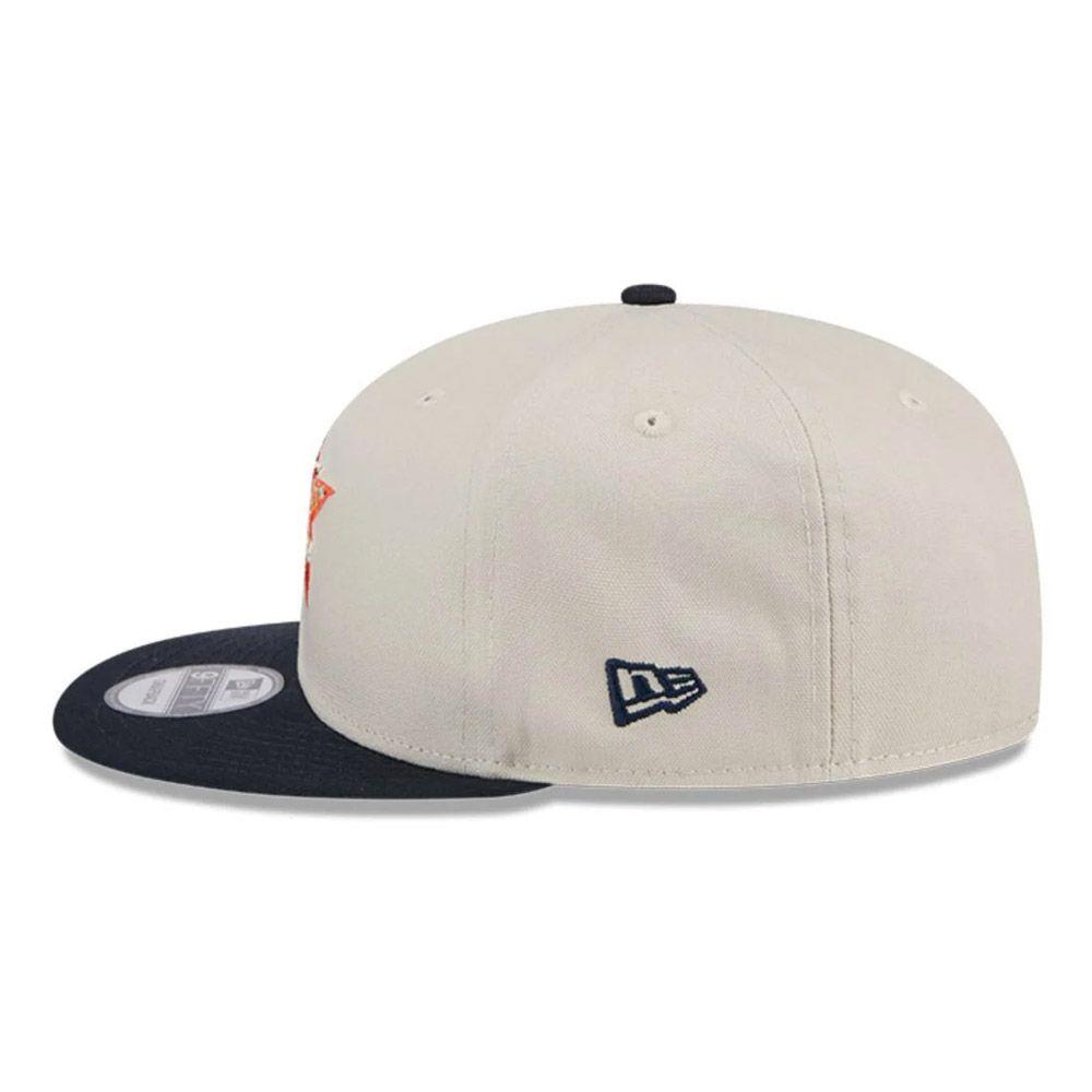 Jockey New Era Floral Fill MLB Houston Astros Stone-4