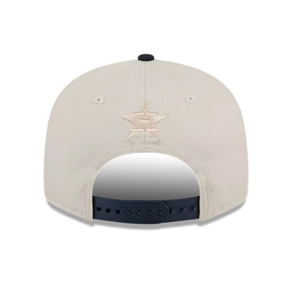 Jockey New Era Floral Fill MLB Houston Astros Stone-5