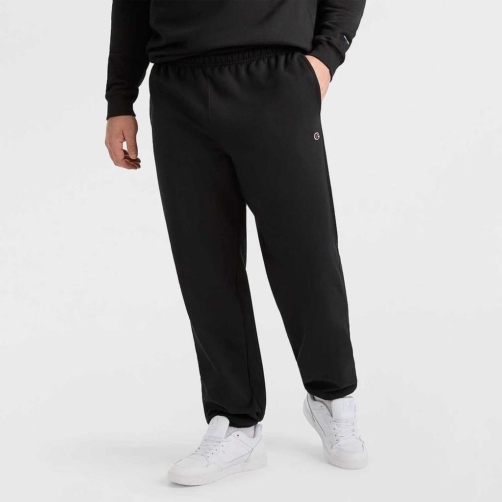 Jogger Hombre Champion Heavyweight Negro-0