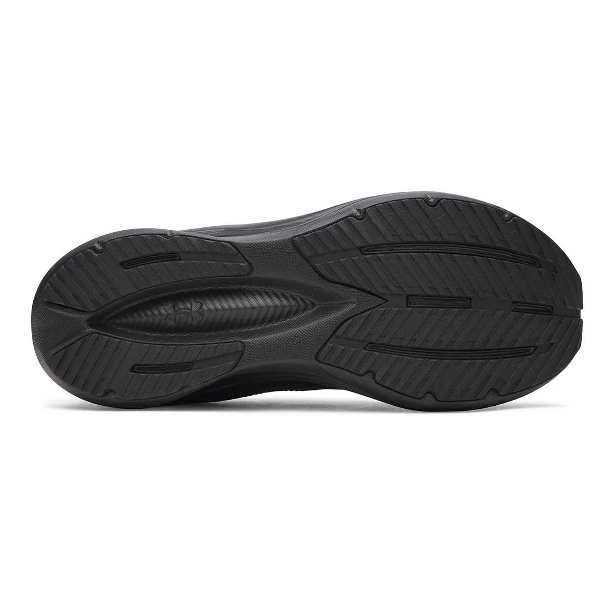 Zapatilla Running Hombre UA Assert 11 Negro-4