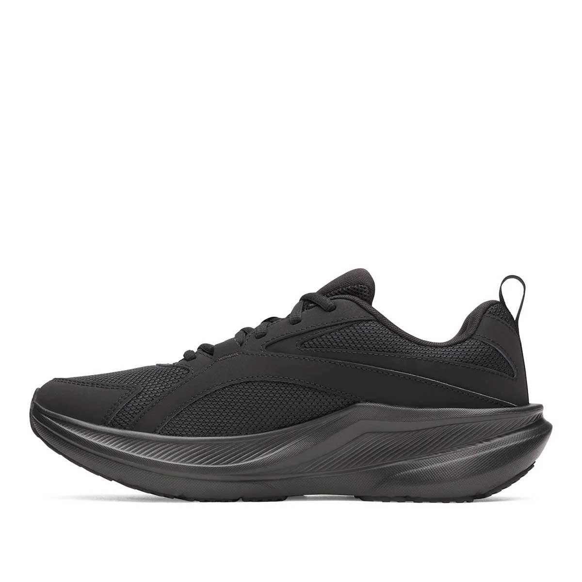 Zapatilla Running Hombre UA Assert 11 Negro-1