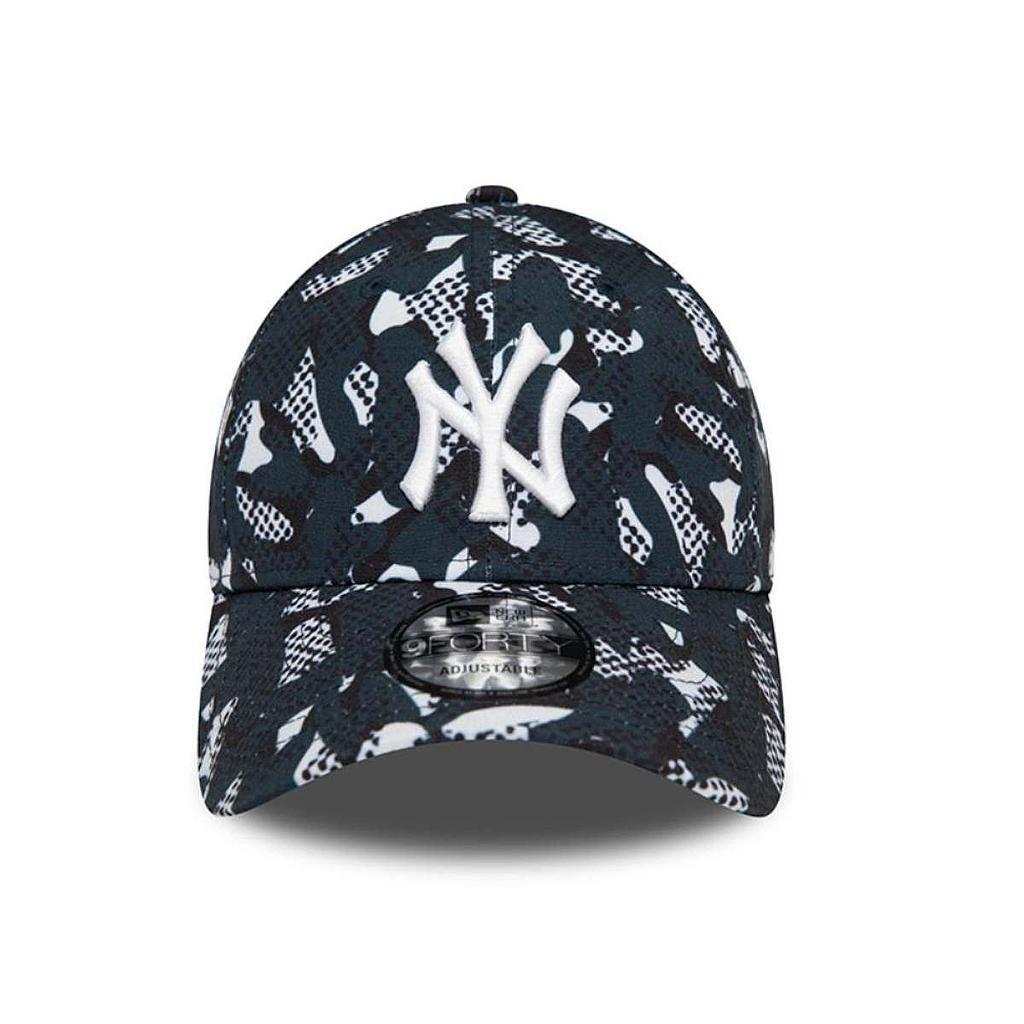 Gorra New Era 9FORTY Yankees Seasonal Print Blue MLB-0