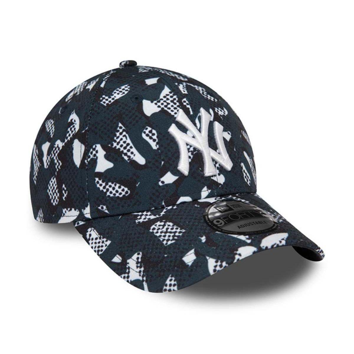 Gorra New Era 9FORTY Yankees Seasonal Print Blue MLB-1