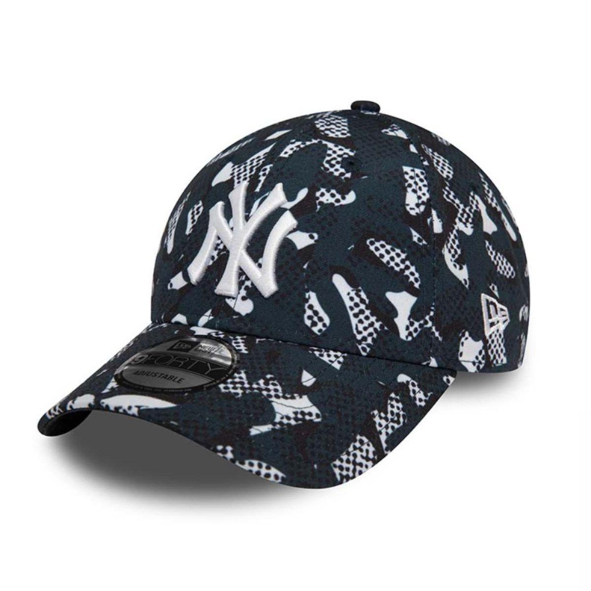 Gorra New Era 9FORTY Yankees Seasonal Print Blue MLB-2