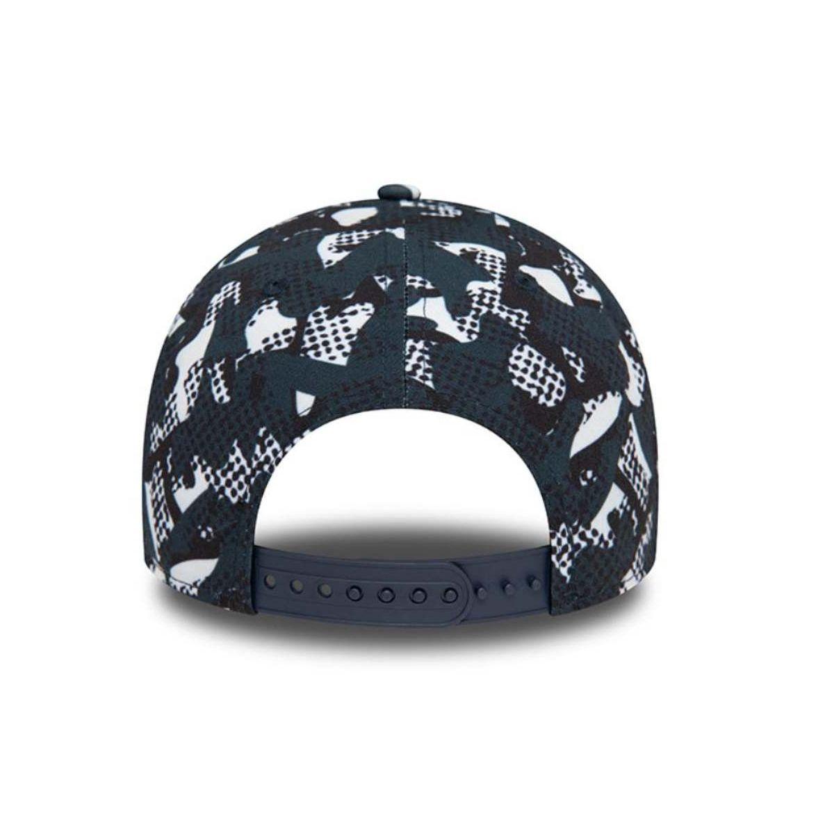 Gorra New Era 9FORTY Yankees Seasonal Print Blue MLB-3