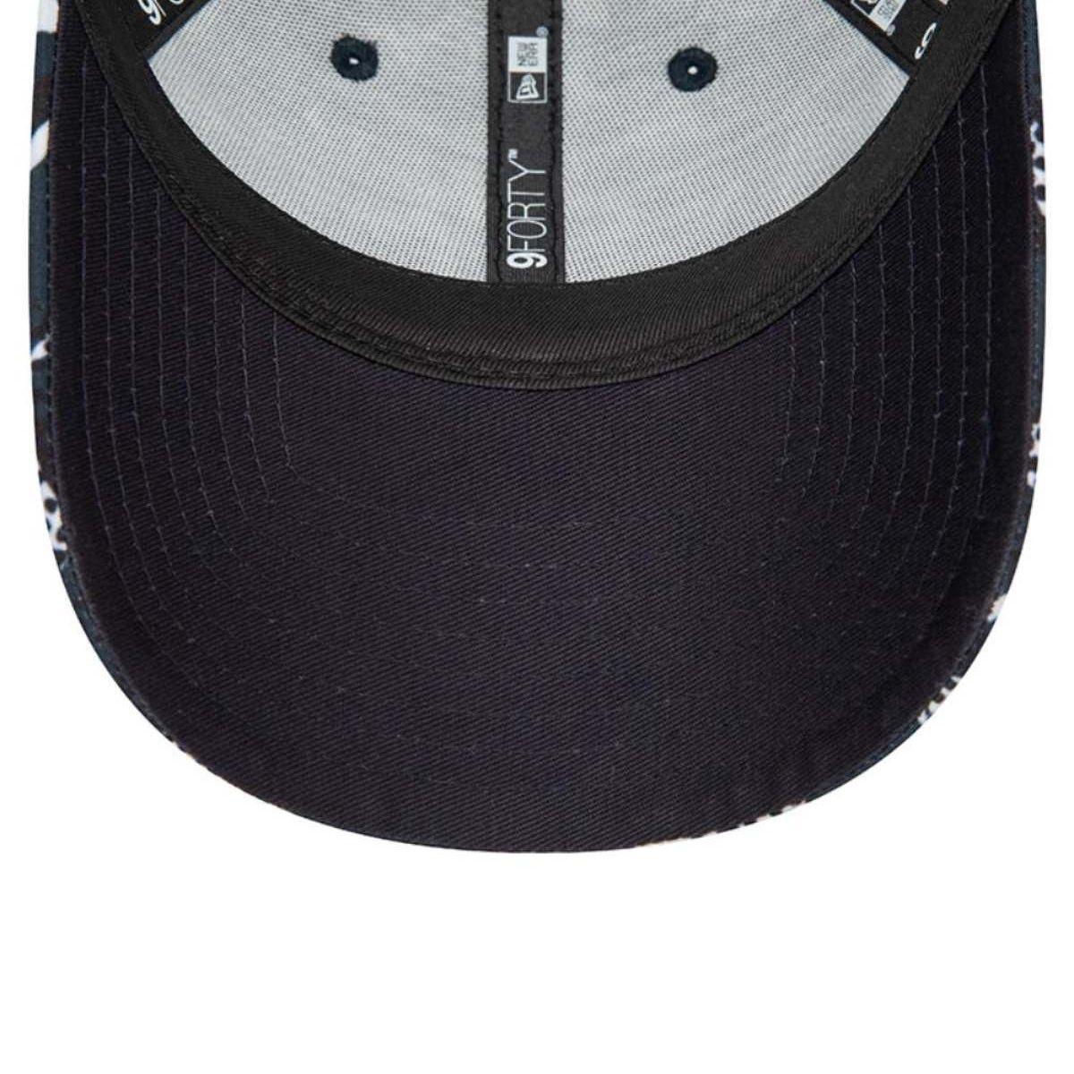 Gorra New Era 9FORTY Yankees Seasonal Print Blue MLB-4