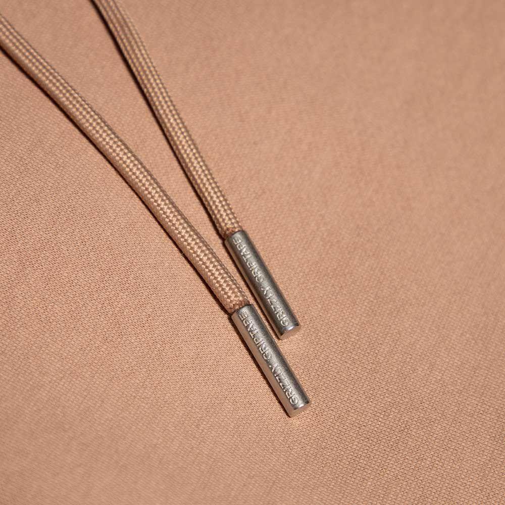 Polerón Hombre Grizzly Griptape Embroidered OG Bear Café Mocca-1