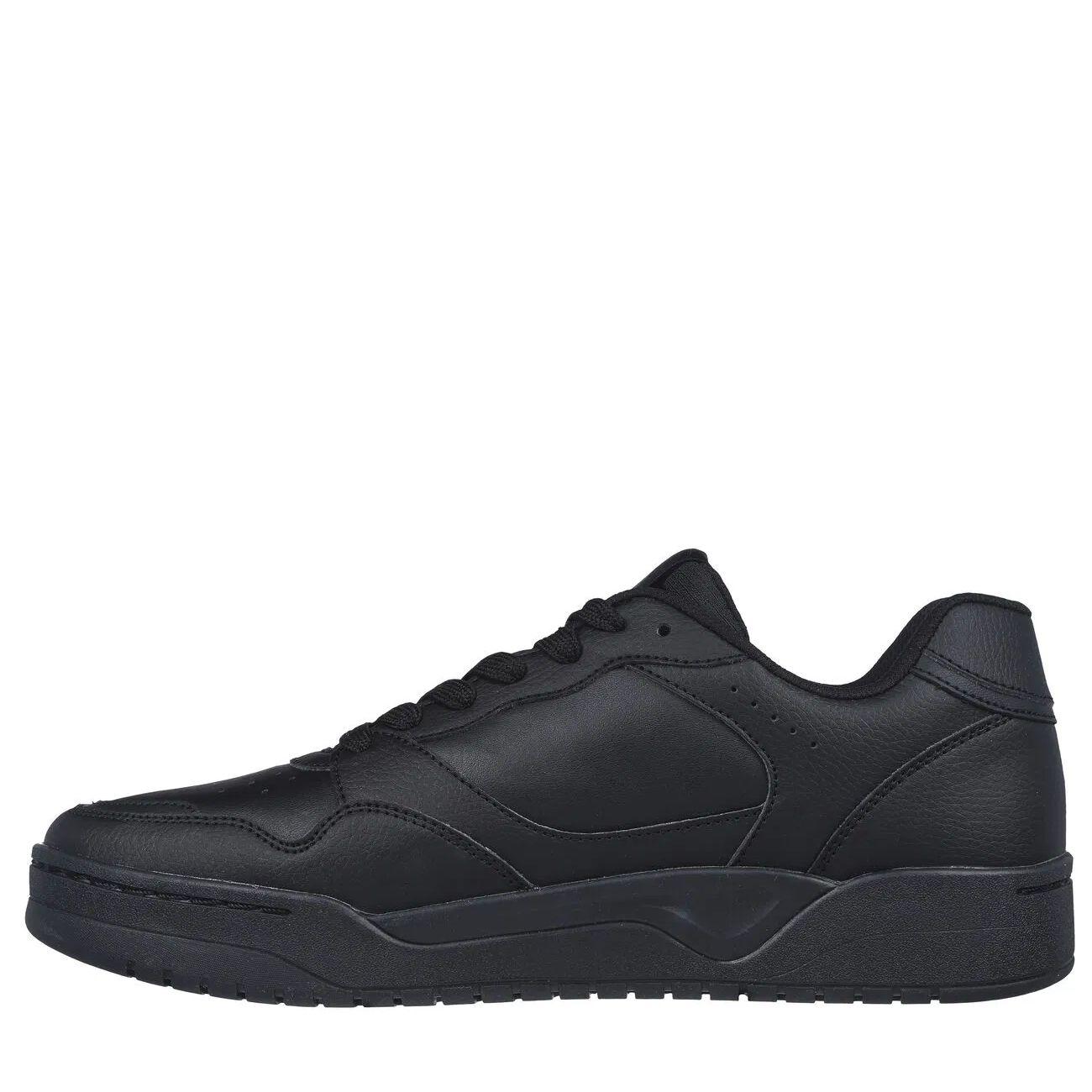 Zapatillas Urbanas Skechers Hombre Koopa Court - Volley Low 183240BBK-1