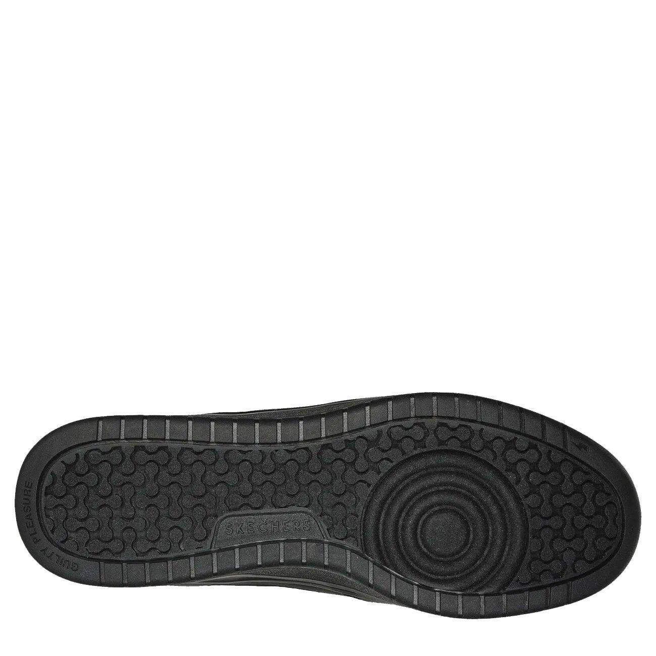 Zapatillas Urbanas Skechers Hombre Koopa Court - Volley Low 183240BBK-3