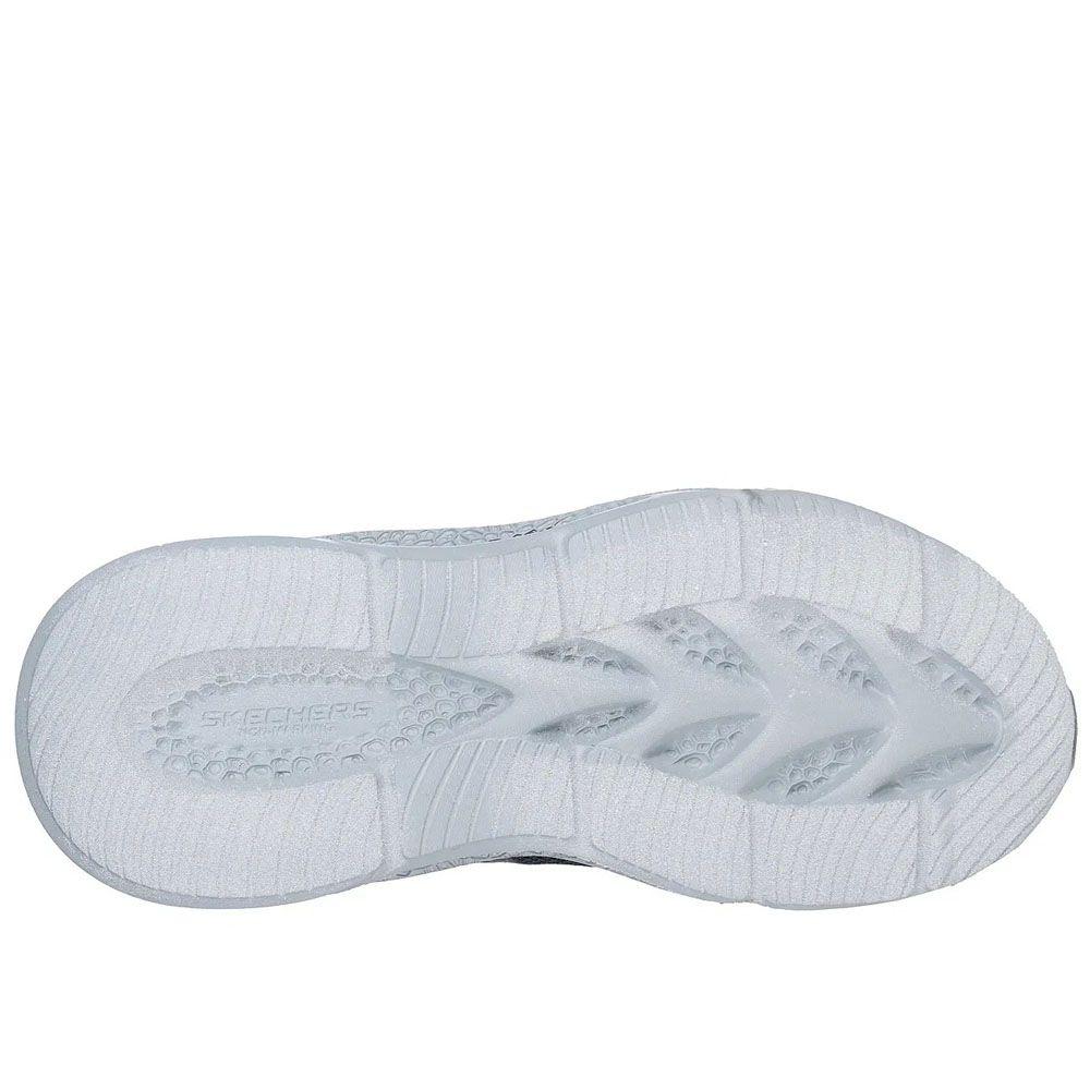 Zapatillas Niño Urbanas Skechers Meteor-Lights Slip-Ins BKSL-4