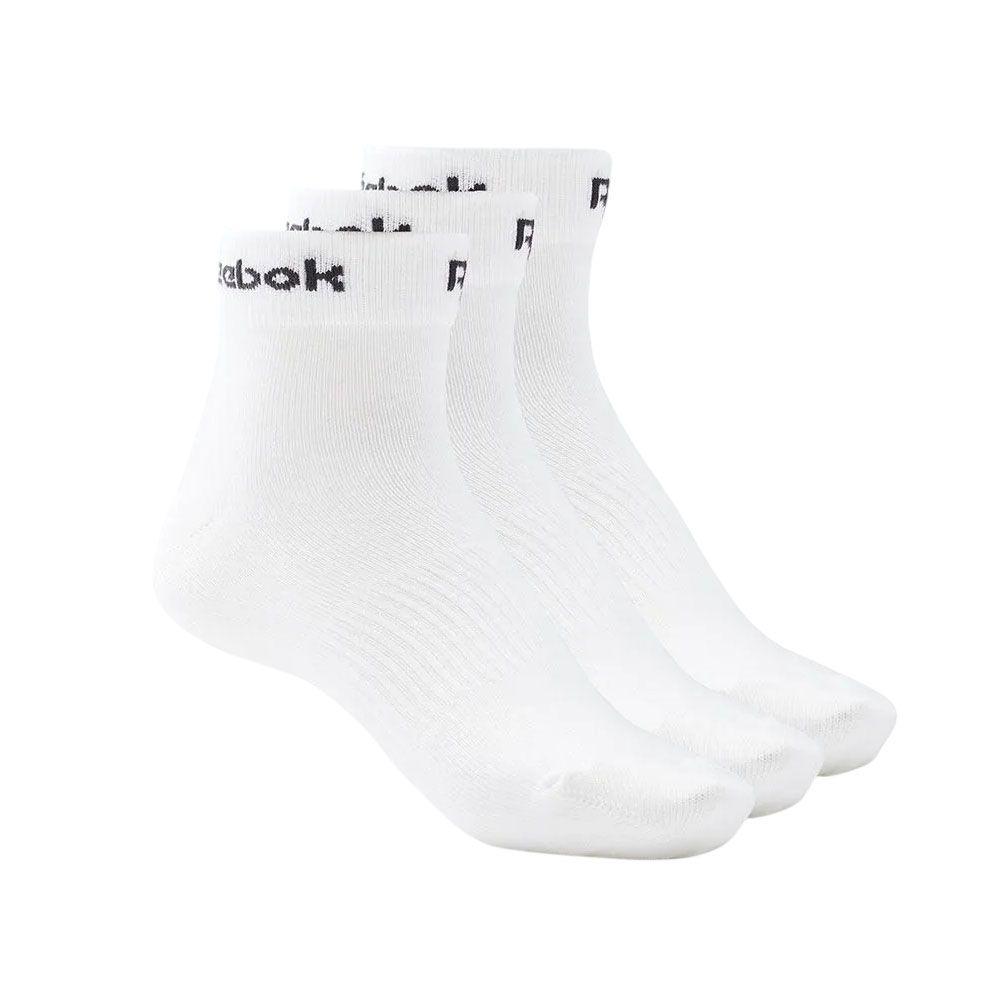 Calcetines Tripack Reebok Act Core Unisex-0