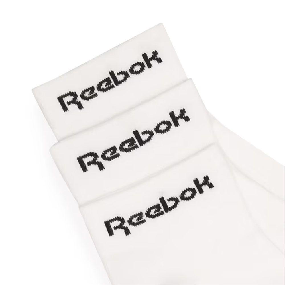 Calcetines Tripack Reebok Act Core Unisex-1