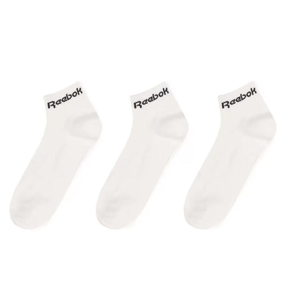 Calcetines Tripack Reebok Act Core Unisex-2