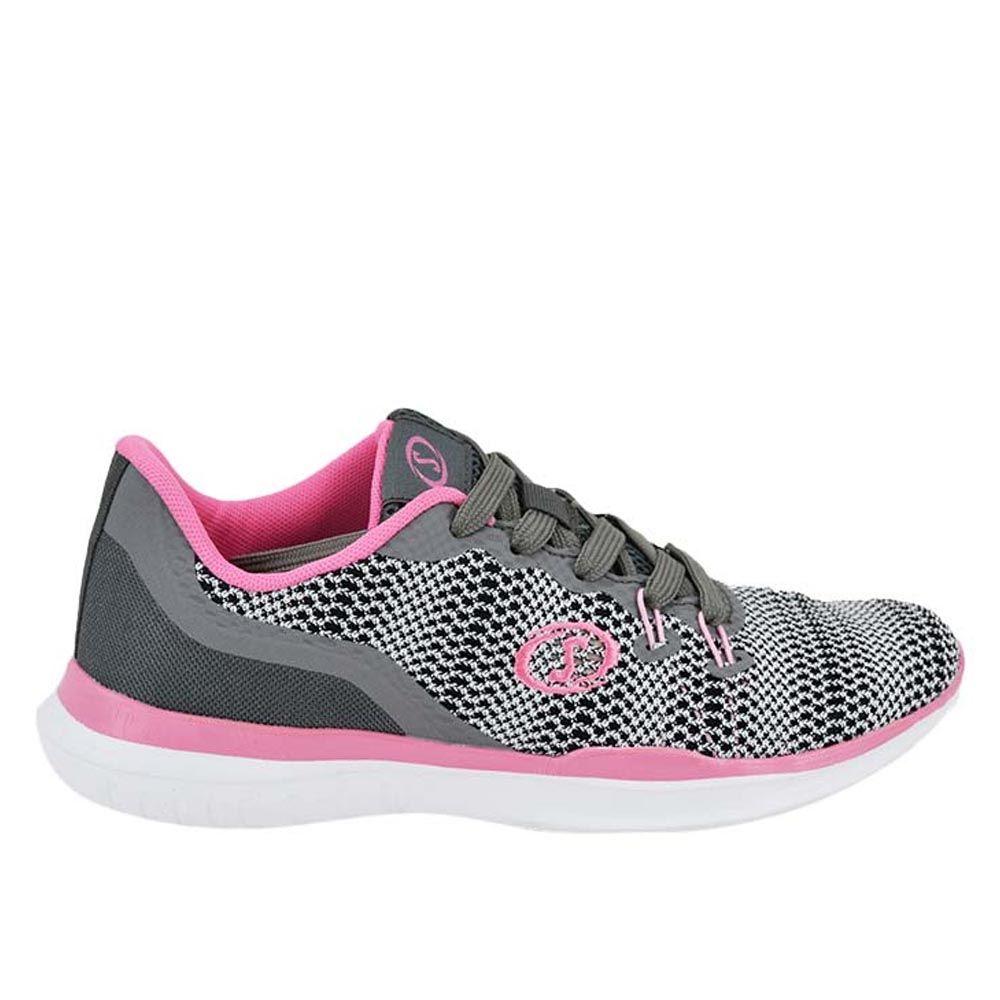 Zapatilla Mujer Urbano Spalding  ZFF2010 Gris-0