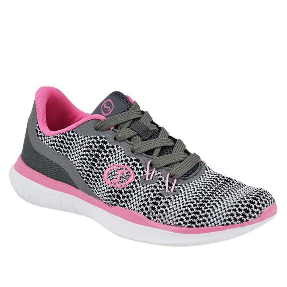 Zapatilla Mujer Urbano Spalding  ZFF2010 Gris-2