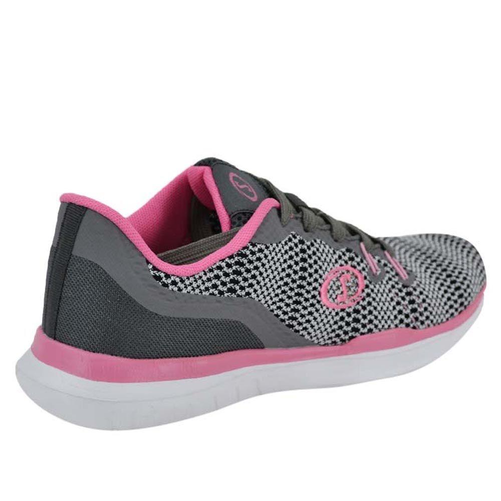 Zapatilla Mujer Urbano Spalding  ZFF2010 Gris-3