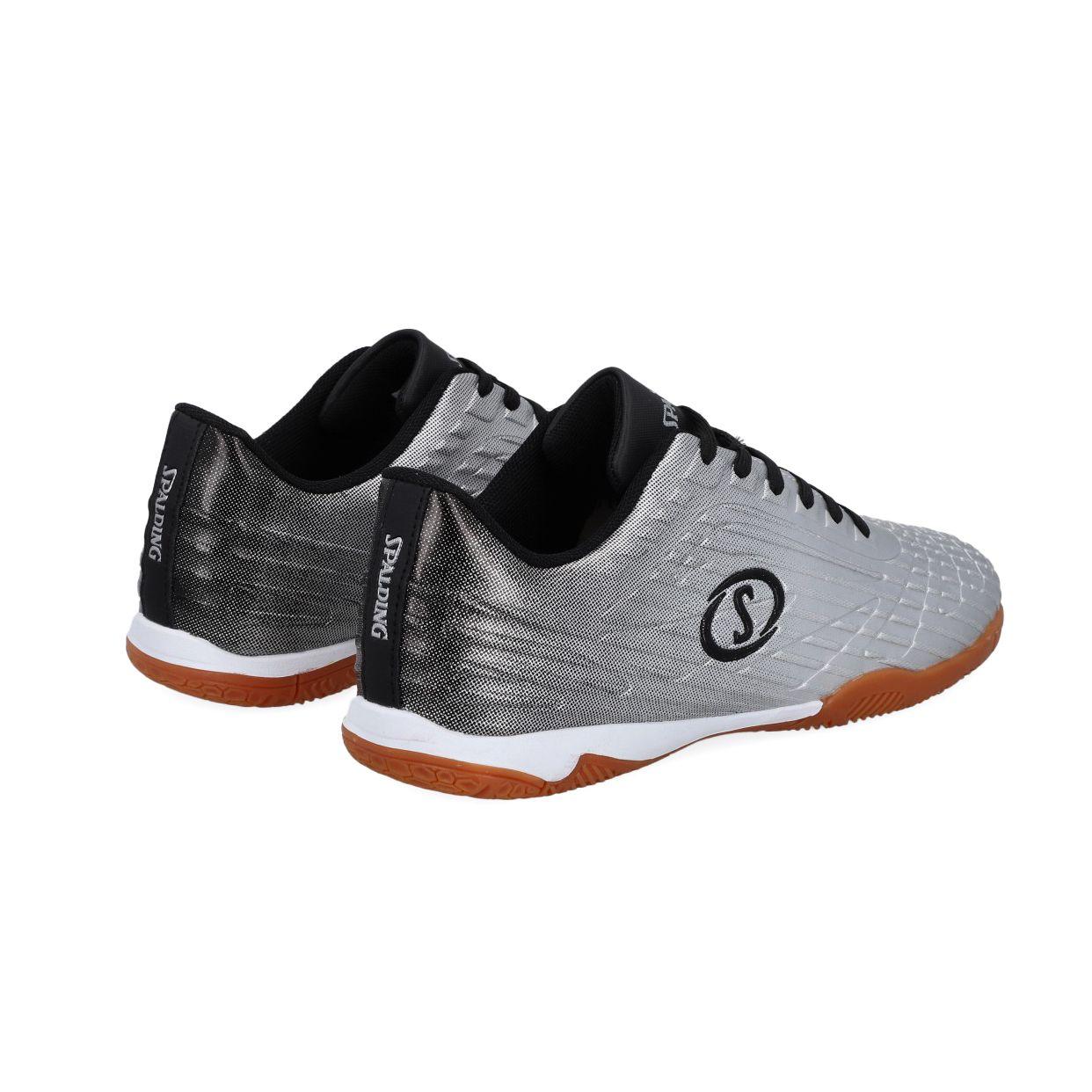Zapatillas De Futsal Silver Niño Spalding-2