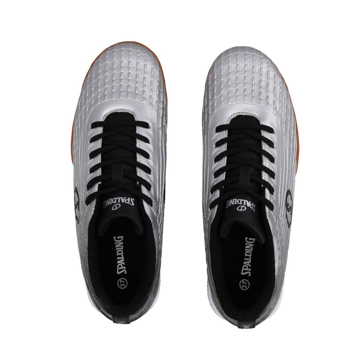 Zapatillas De Futsal Silver Niño Spalding-3