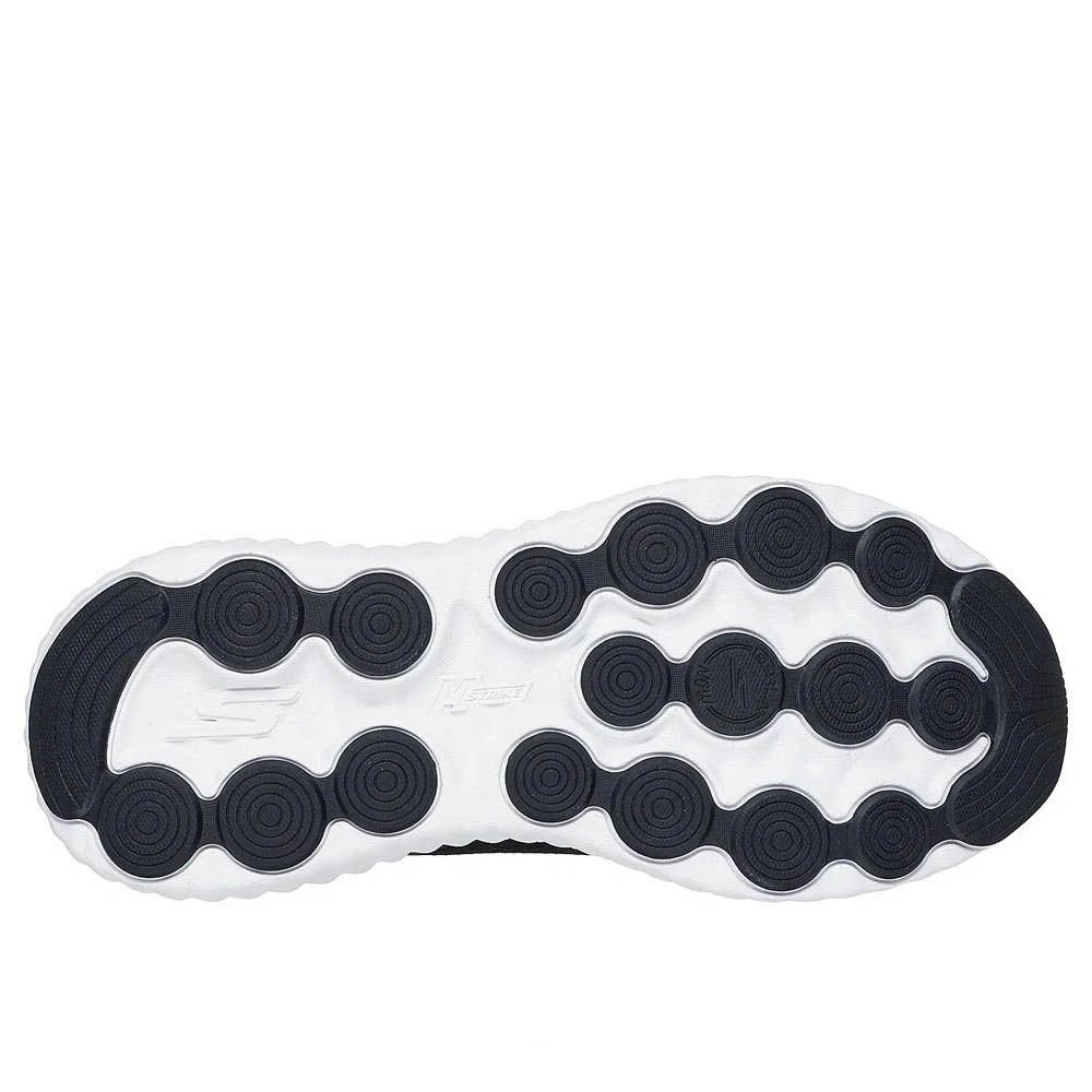 Zapatillas Running Mujer Skechers Go Run Now Prisma 129366-BKW-3