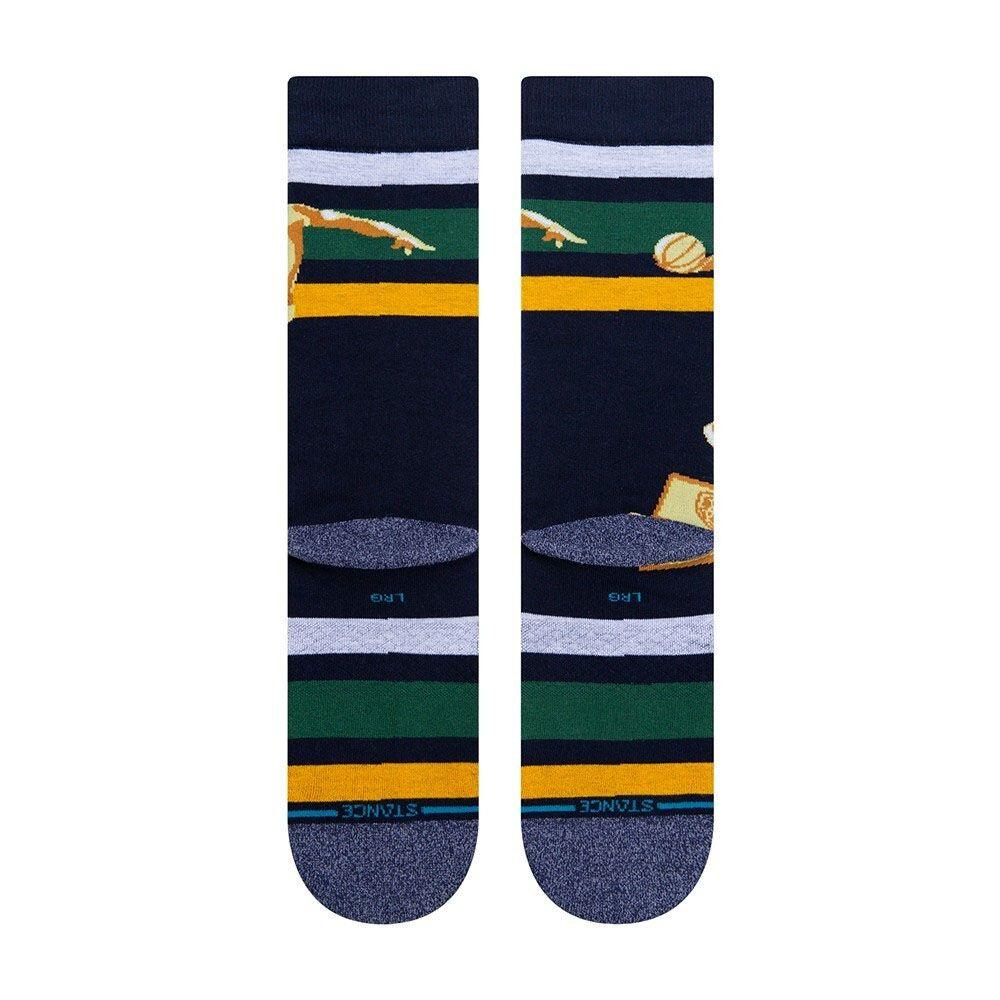 Calcetines Stance Spida Dunk Navy-2