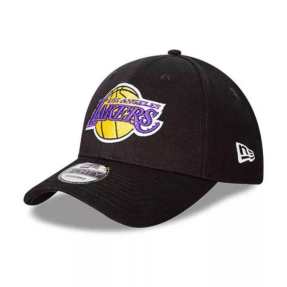 Gorra 9Forty Los Angeles Lakers NBA Negro New Era-2