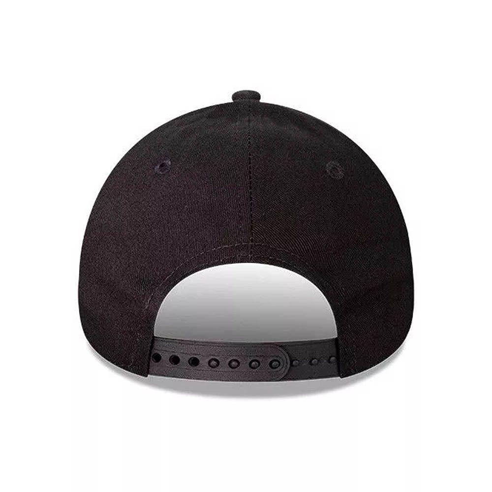 Gorra 9Forty Los Angeles Lakers NBA Negro New Era-3