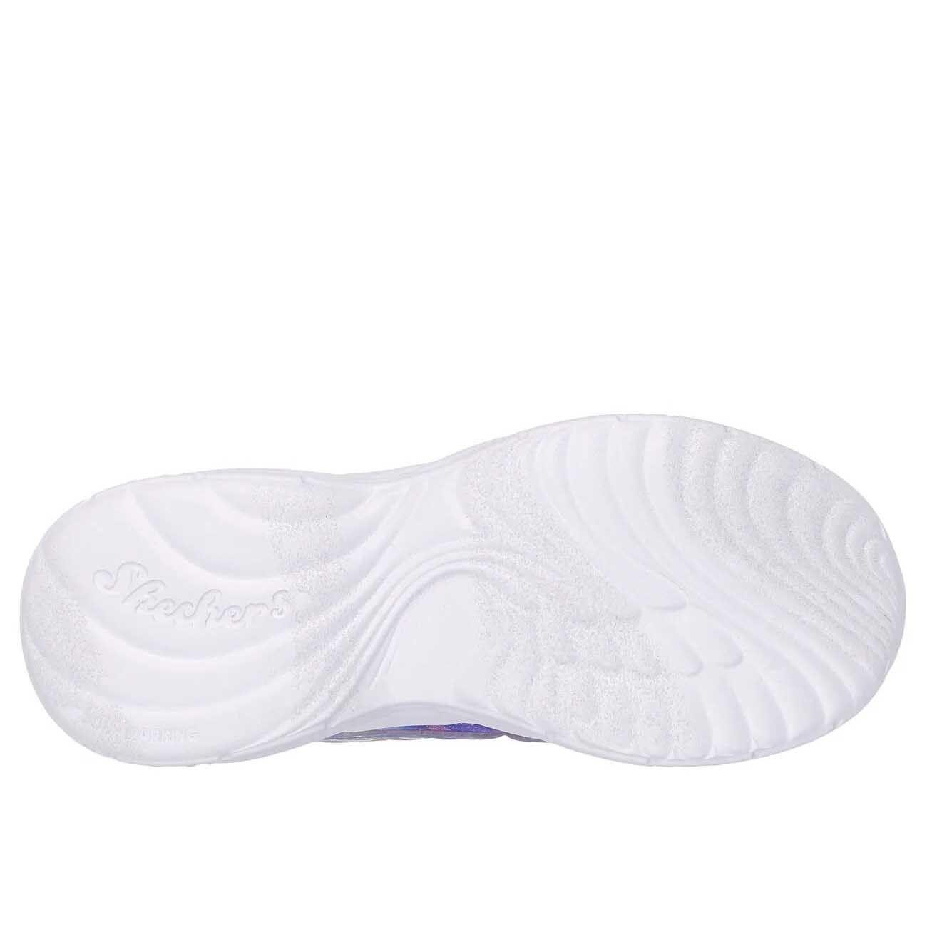 Zapatillas Urbanas Skechers Niñas Girls Dream - Wing Brites 303055L-LVPK-2
