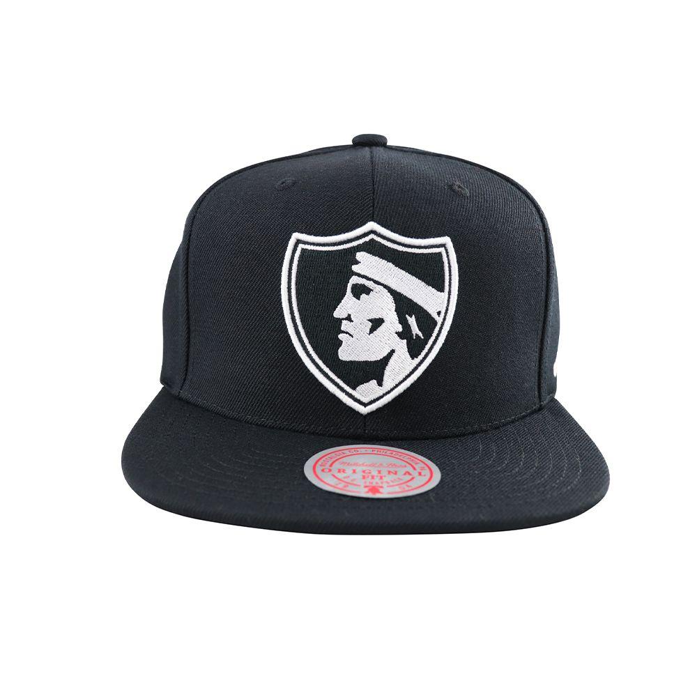 Gorro Jockey colo colo mayan snapback negro-0