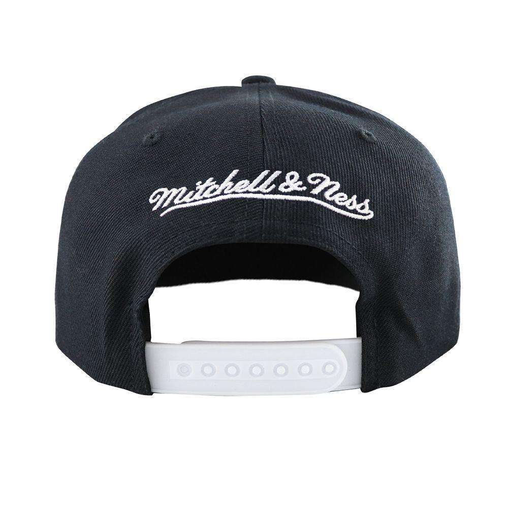 Gorro Jockey colo colo mayan snapback negro-3