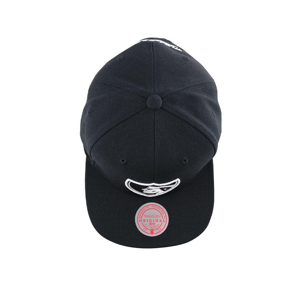 Gorro Jockey colo colo mayan snapback negro-4