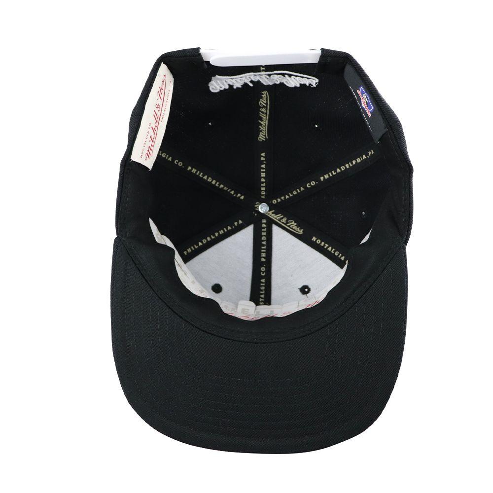 Gorro Jockey colo colo mayan snapback negro-5