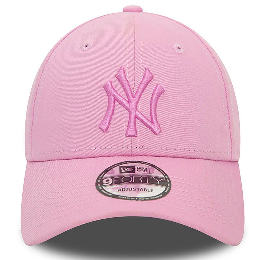 Jockey New Era Wmns 9Forty League Ess NY Yankees Pink-0