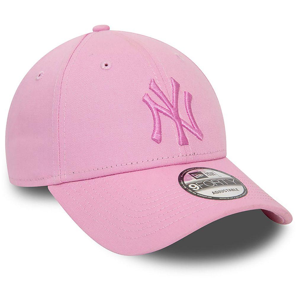 Jockey New Era Wmns 9Forty League Ess NY Yankees Pink-1