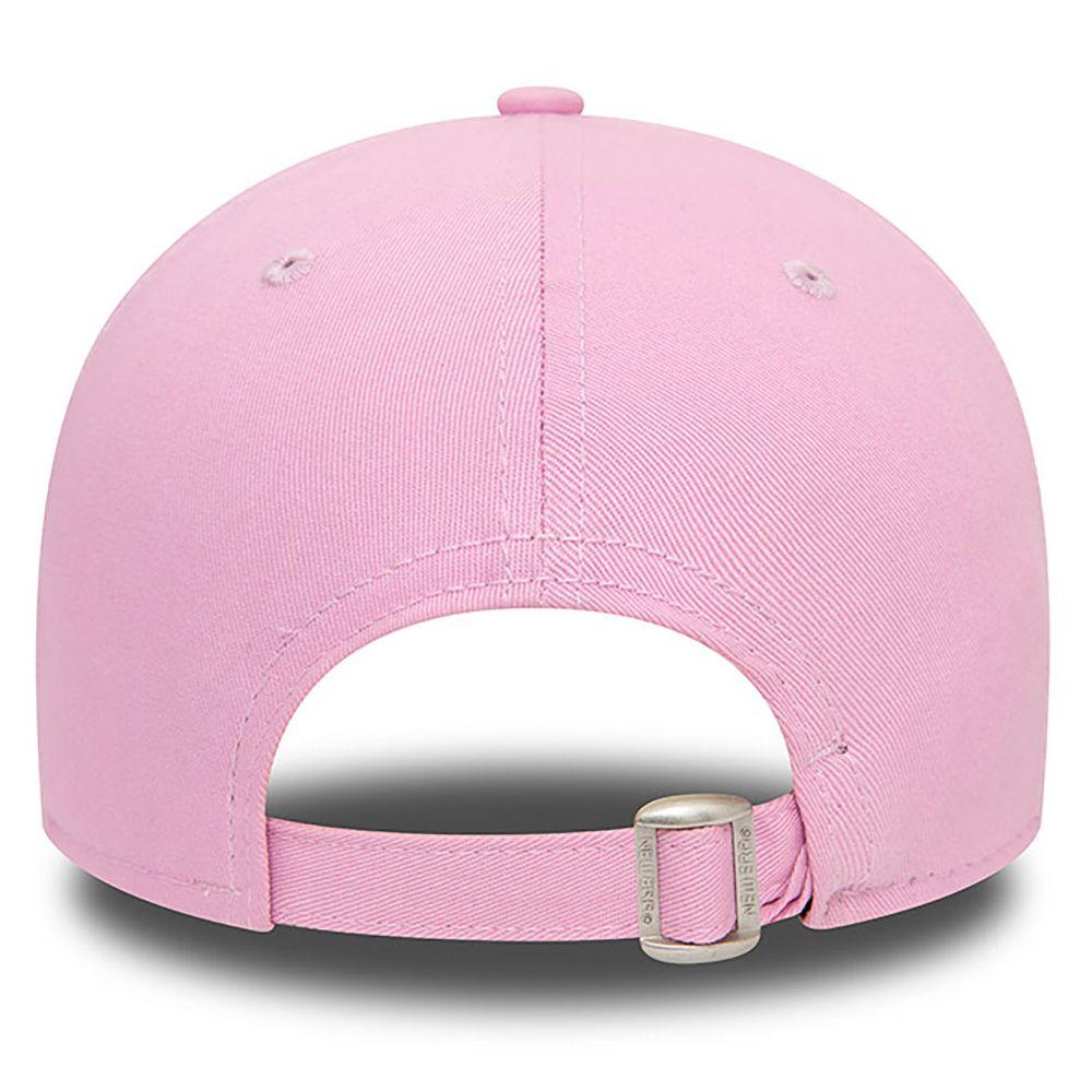 Jockey New Era Wmns 9Forty League Ess NY Yankees Pink-3
