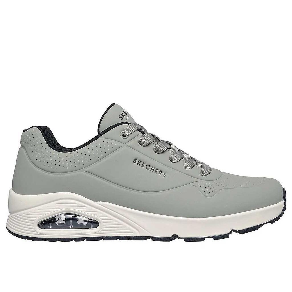 Zapatillas Urbanas Skechers Hombre Uno Stand On Air 52458-OLBK-0