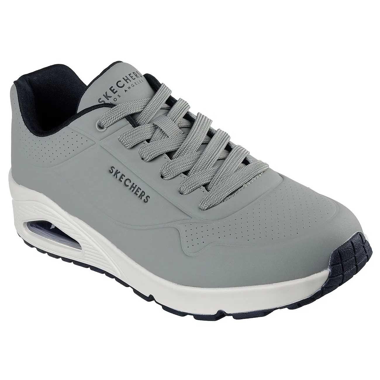 Zapatillas Urbanas Skechers Hombre Uno Stand On Air 52458-OLBK-1