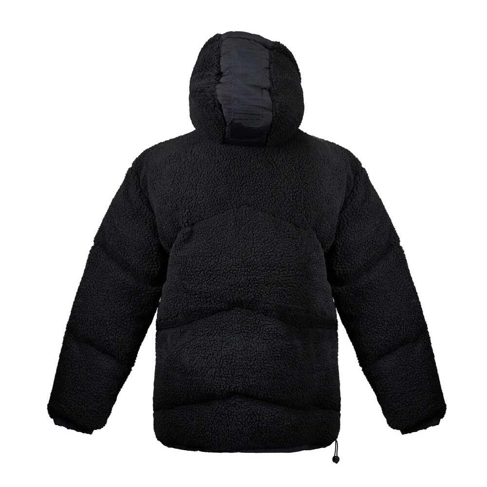 Sherpa Hombre WhatUp Full Zipper Black Black-4