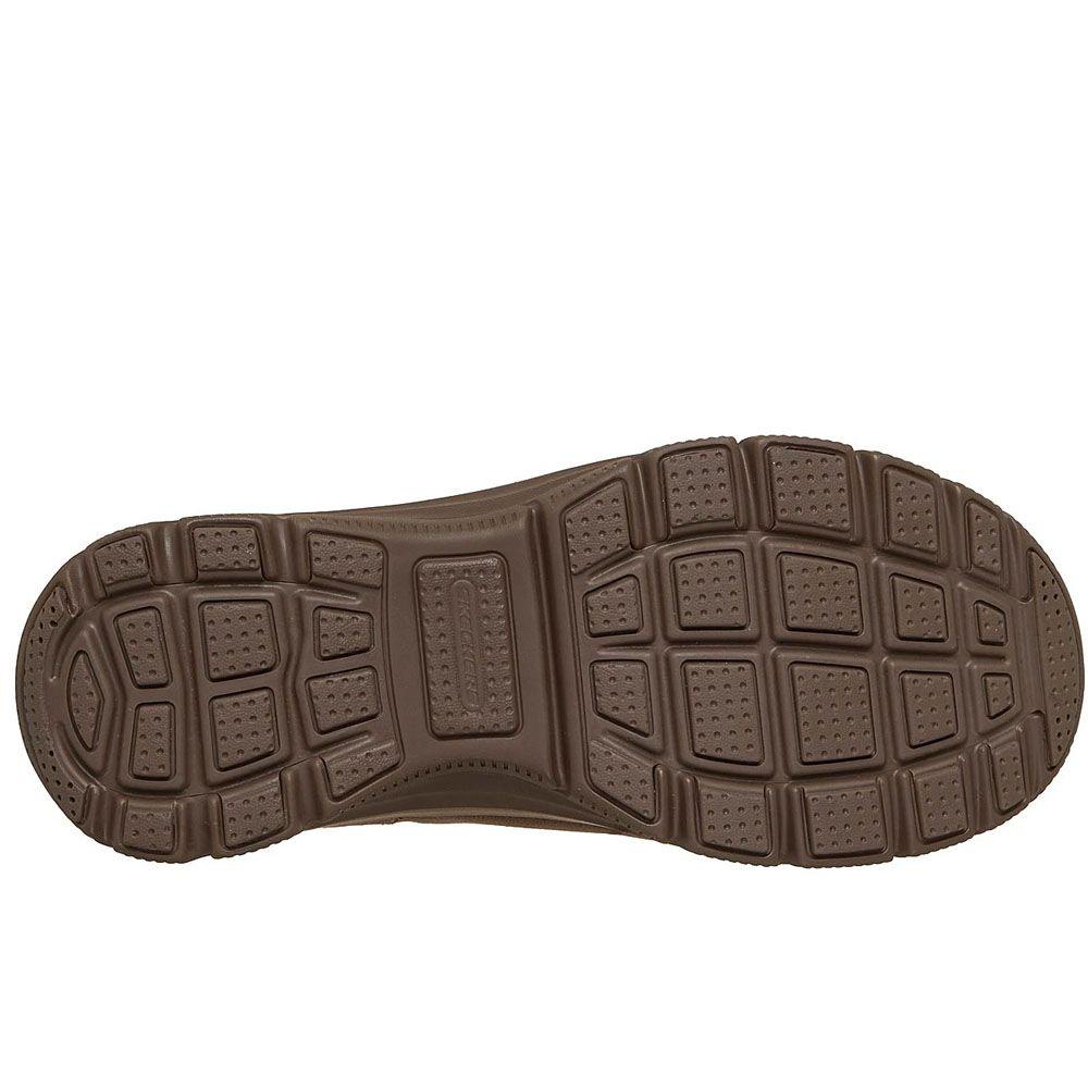 Botin Mujer Skechers Easy Going Chocolate 168206-CHOC-3