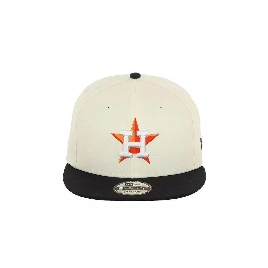 Gorra 9Fifty Houston Astros MLB 2Tone White New Era-0
