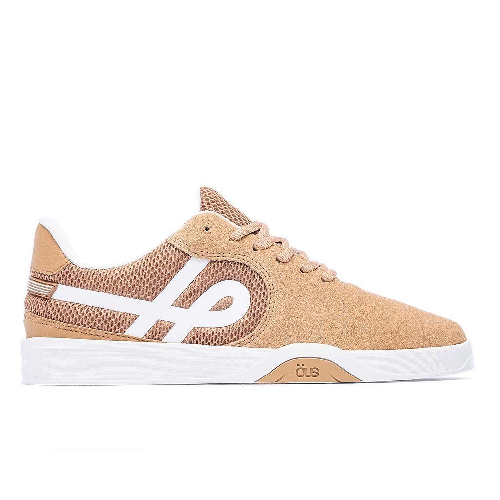 Zapatillas Imigrante Deserto Essencial Hombre Ous Beige-0