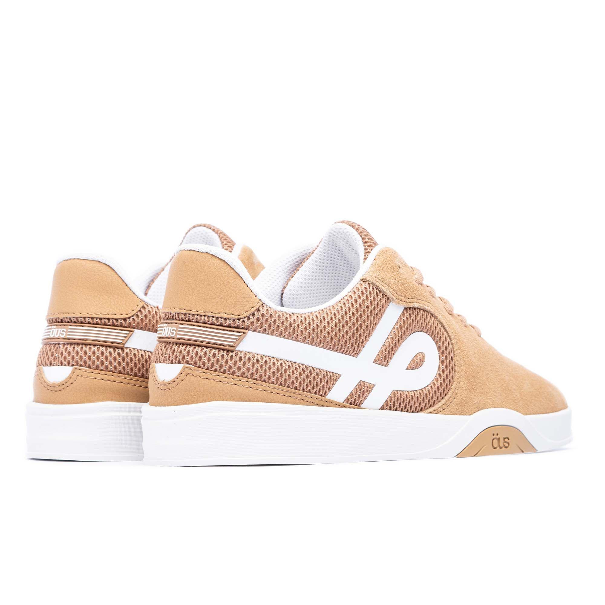 Zapatillas Imigrante Deserto Essencial Hombre Ous Beige-2
