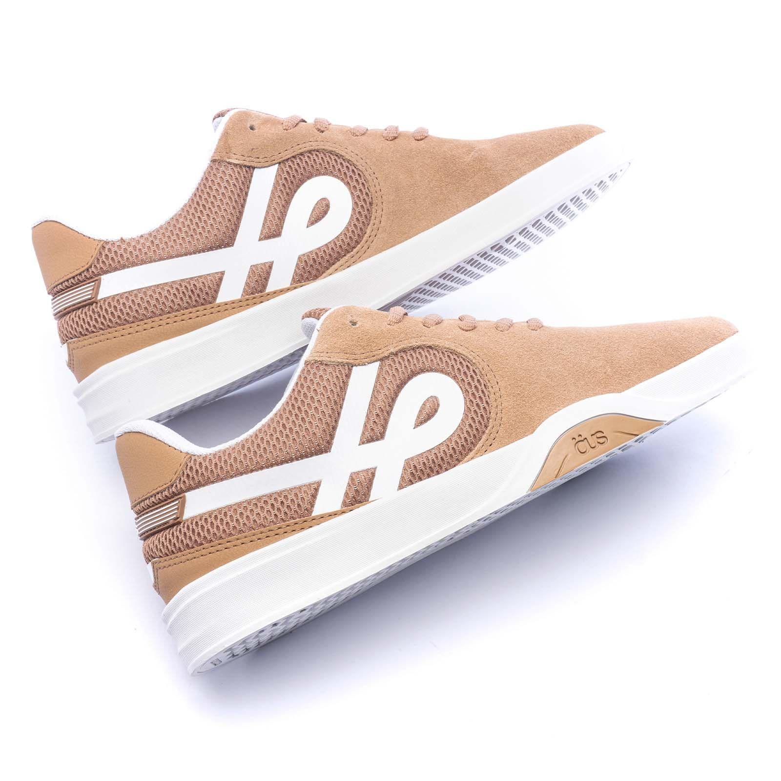 Zapatillas Imigrante Deserto Essencial Hombre Ous Beige-3