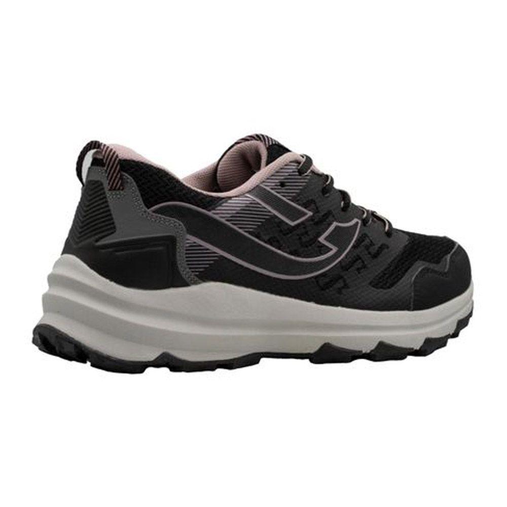 Zapatilla Trail Mujer Spalding ZFT2004 Gris-2