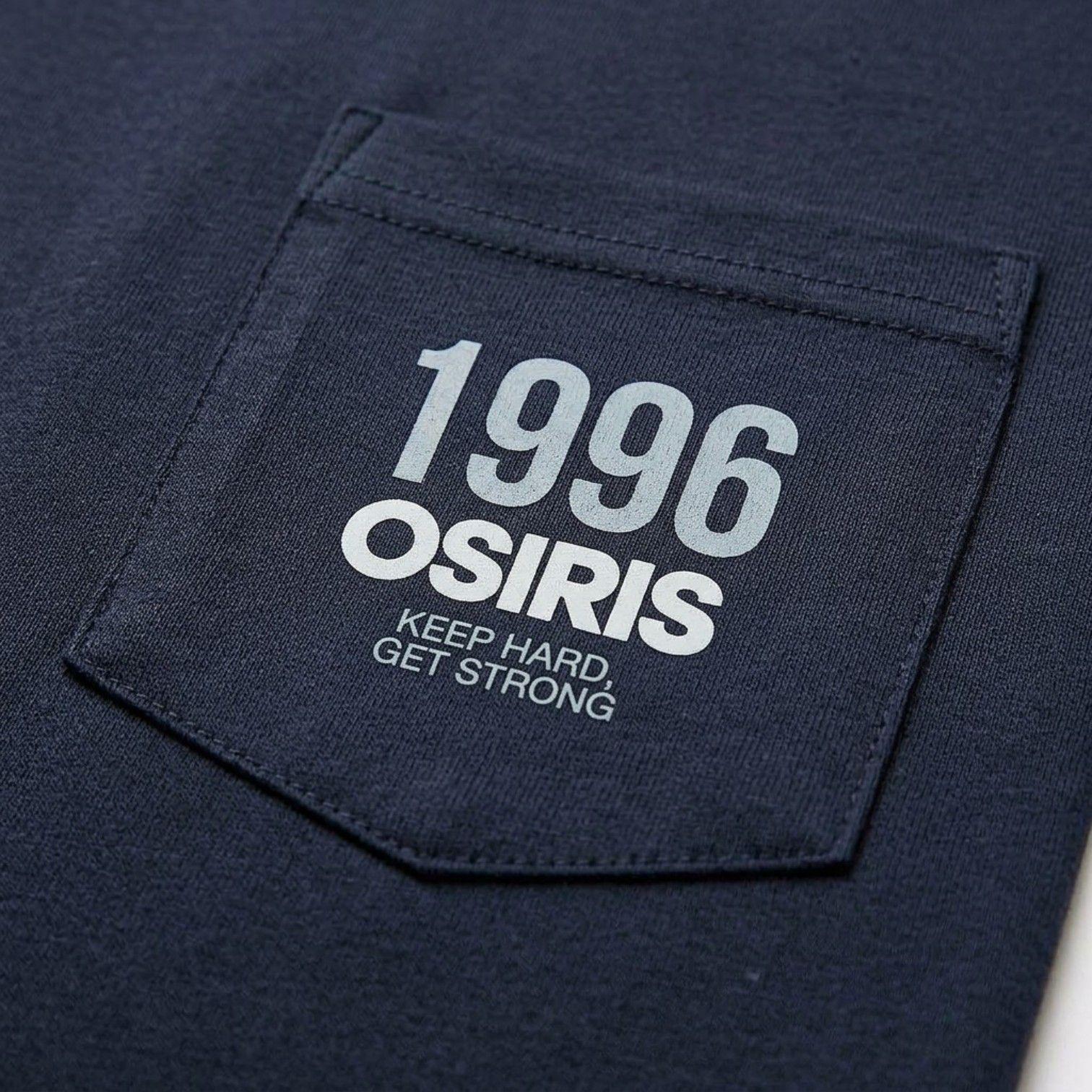Polera Hombre Osiris Bear Azul-1