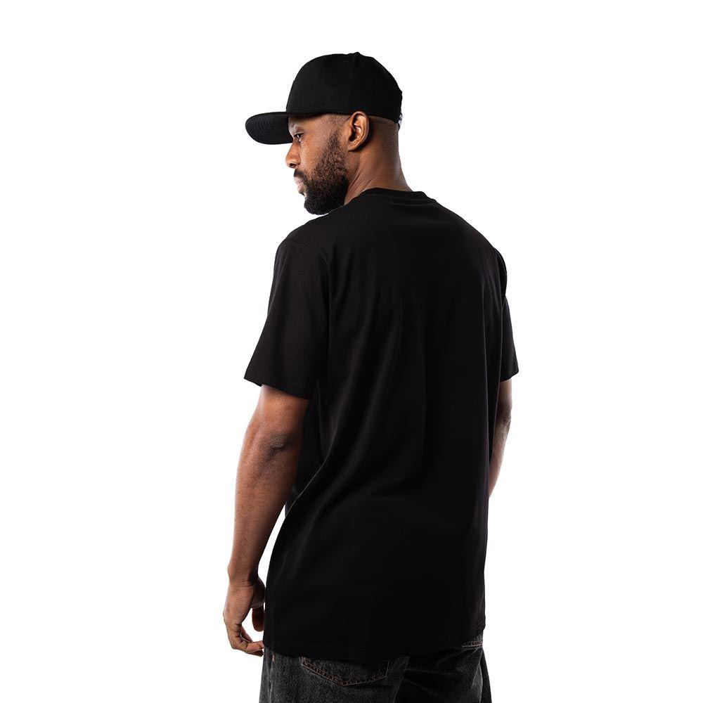 Polera Hombre Grizzly Griptape OG Bear Negro Verde-3