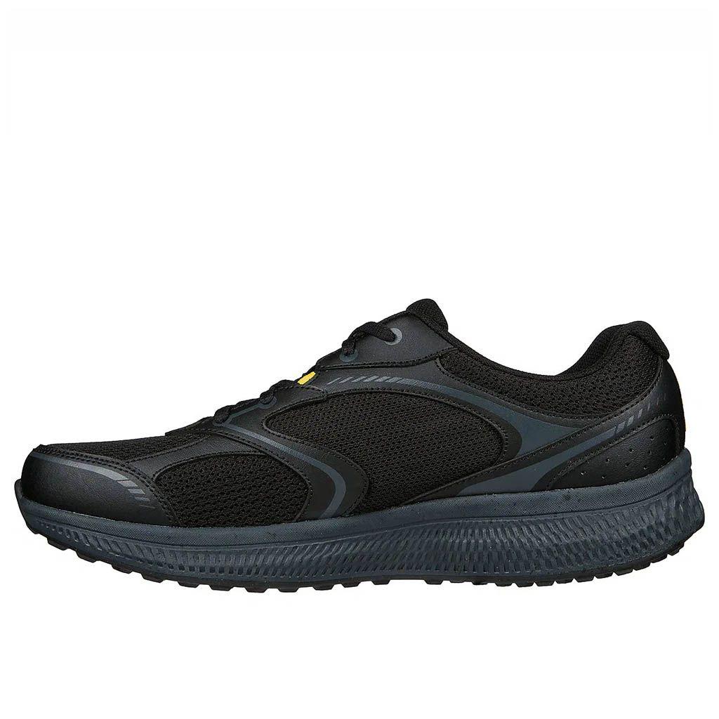 Zapatillas Urbanas Skechers Hombre Go Run Consistent Black 220371-1