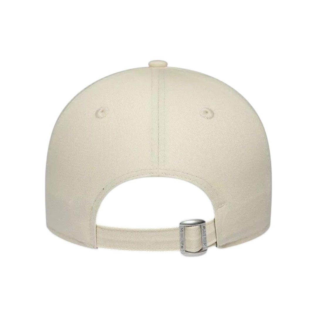 Jockey Gorro New Era Mujer 9FORTY Los Angeles Dodgers Blanco-7