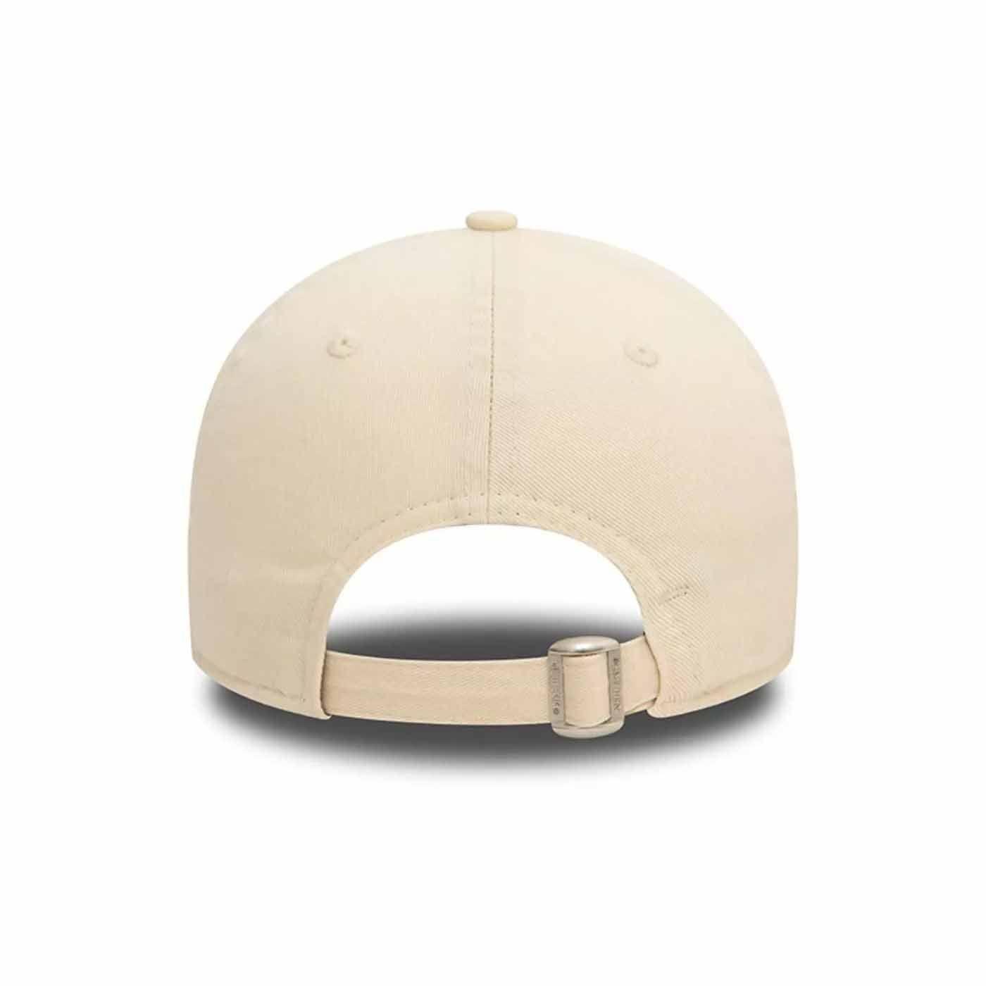 Jockey New Era Mujer 9Twenty Lifestyle Wavy City Beige Women-2